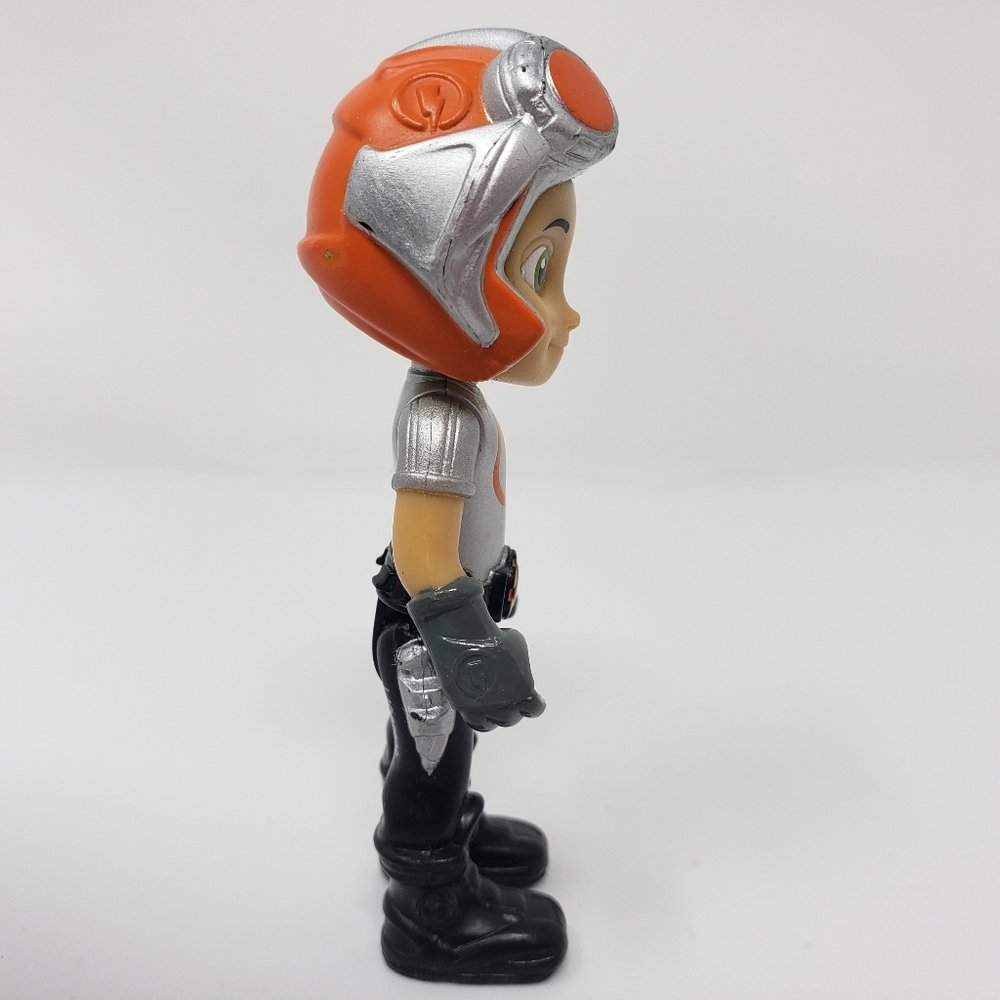 Nickolodeon Rusty Rivet Rivets Toy Action Figure - Picture 8 of 16